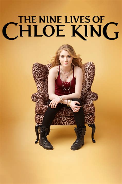 chloe king|chloe king 9 lives netflix.